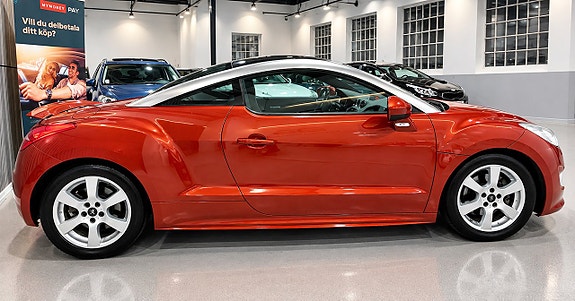Peugeot RCZ 4 of 30