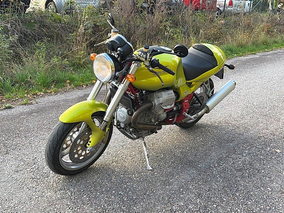 Moto Guzzi V11 13 of 23