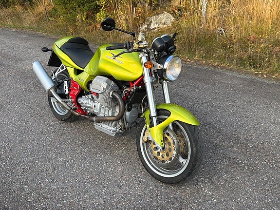 Moto Guzzi V11 12 of 23