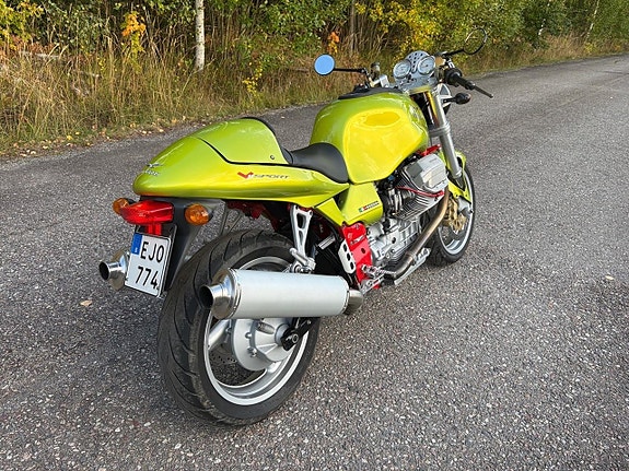 Moto Guzzi V11 16 of 23