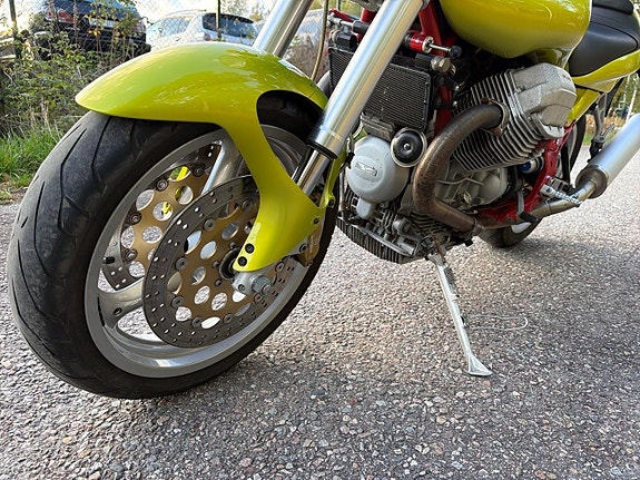 Moto Guzzi V11 14 of 23