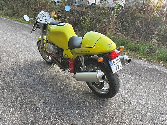 Moto Guzzi V11 17 of 23