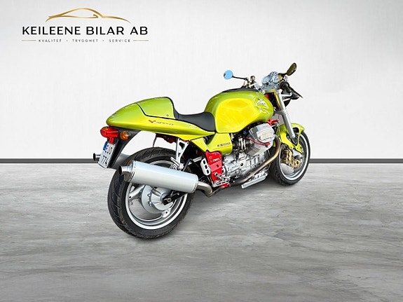 Moto Guzzi V11 8 of 23