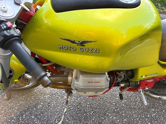 Moto Guzzi V11 20 of 23