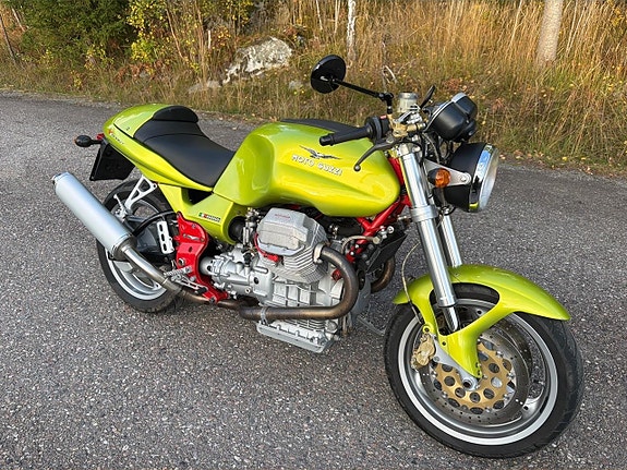 Moto Guzzi V11 15 of 23