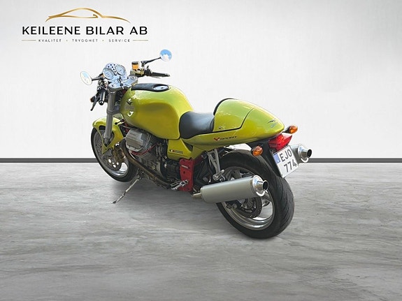 Moto Guzzi V11 9 of 23