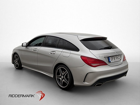 Mercedes-Benz CLA220 d 8 of 30