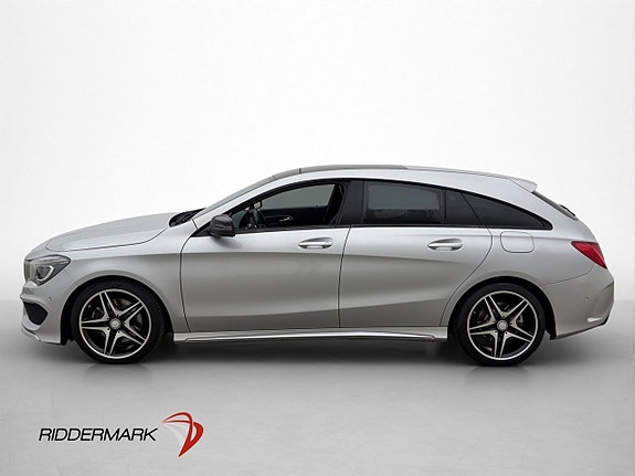 Mercedes-Benz CLA220 d 9 of 30