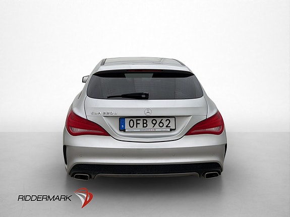 Mercedes-Benz CLA220 d 7 of 30