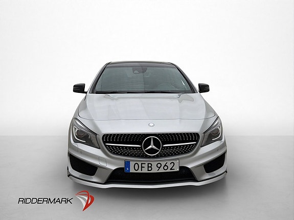 Mercedes-Benz CLA220 d 2 of 30