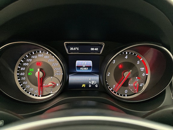 Mercedes-Benz CLA220 d 18 of 30
