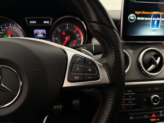 Mercedes-Benz CLA220 d 19 of 30