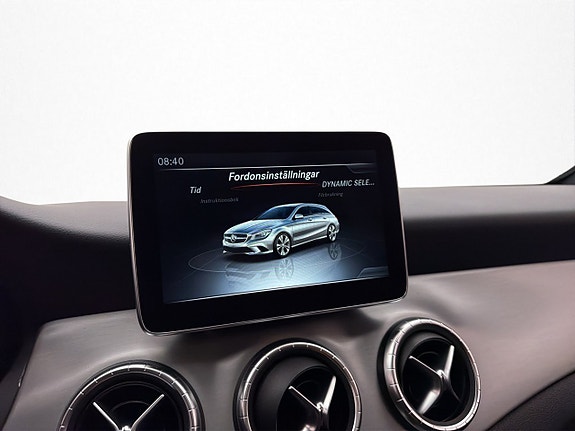 Mercedes-Benz CLA220 d 21 of 30