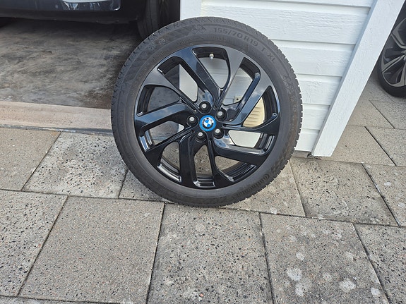 BMW i3s 10 of 11