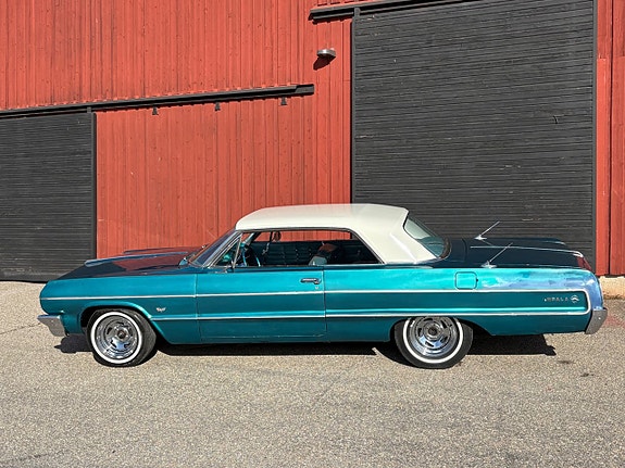 Chevrolet Impala 24 of 24