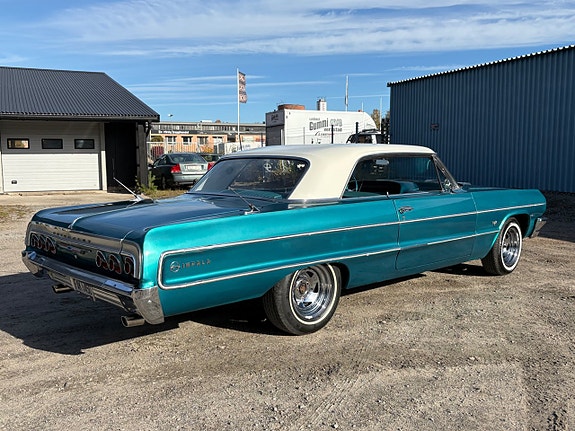 Chevrolet Impala 6 of 24