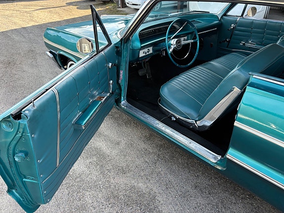 Chevrolet Impala 10 of 24