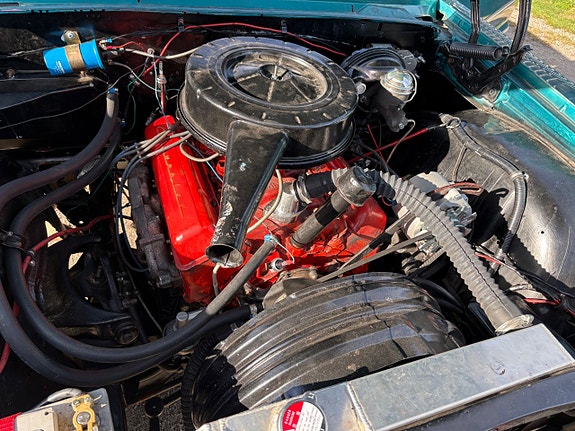 Chevrolet Impala 22 of 24