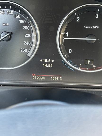 BMW 520d 9 of 10