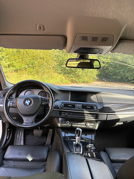 BMW 520d 7 of 10