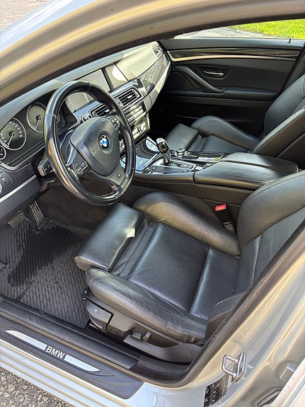 BMW 520d 6 of 10