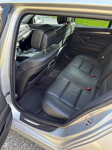 BMW 520d 5 of 10