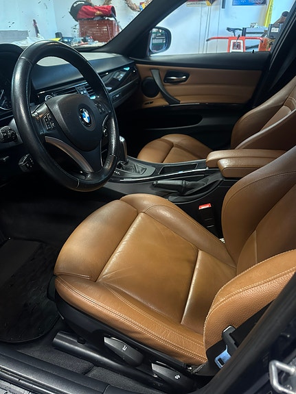 BMW 320d 5 of 6