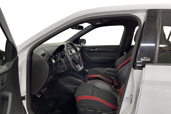 Skoda Fabia 13 of 20