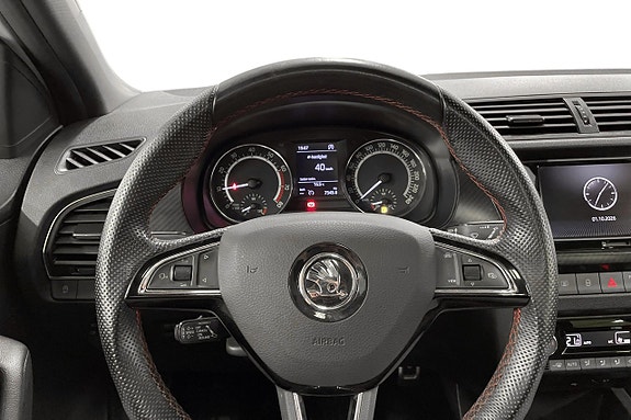 Skoda Fabia 12 of 20