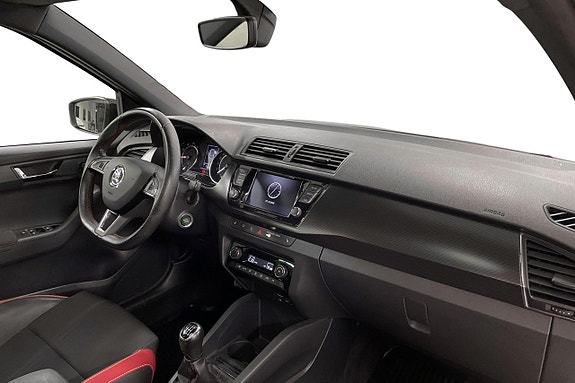 Skoda Fabia 15 of 20