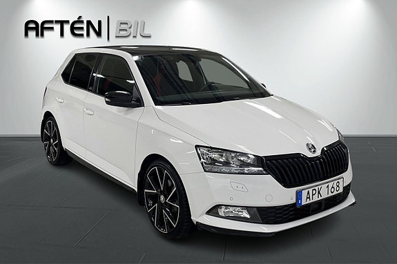 Skoda Fabia 4 of 20