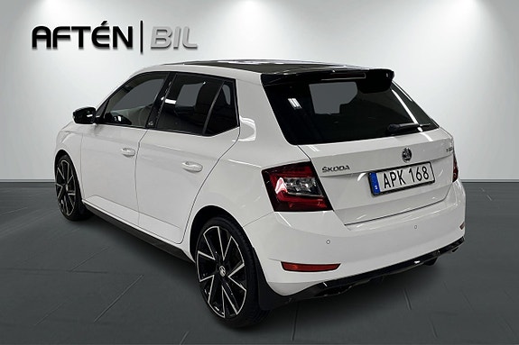 Skoda Fabia 8 of 20