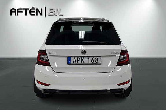 Skoda Fabia 9 of 20
