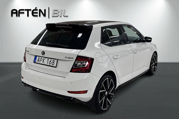 Skoda Fabia 10 of 20