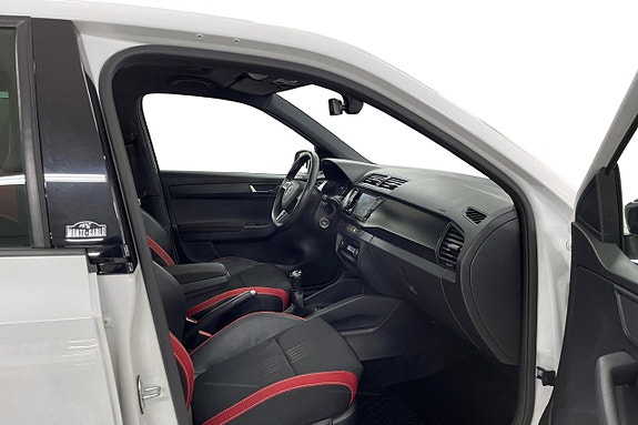 Skoda Fabia 14 of 20