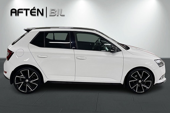 Skoda Fabia 7 of 20