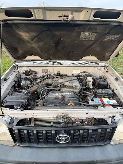 Toyota Land Cruiser 10 of 10
