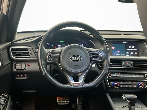 Kia Optima 14 of 30