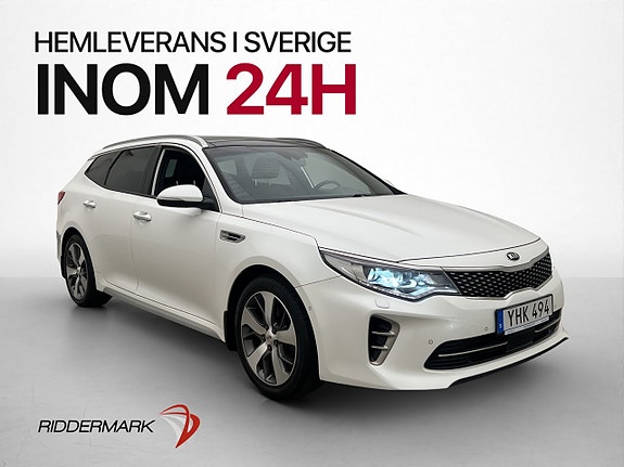 Kia Optima 3 of 30
