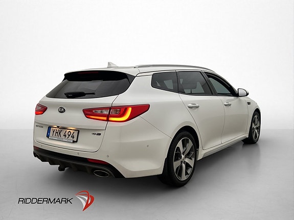 Kia Optima 6 of 30