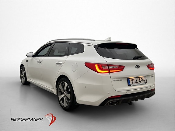 Kia Optima 8 of 30