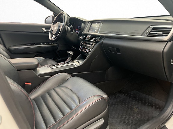 Kia Optima 27 of 30