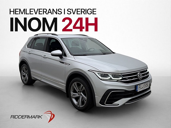 Volkswagen Tiguan 3 of 30