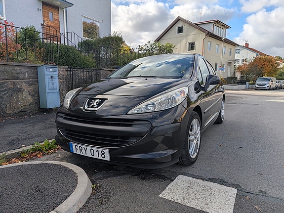 Peugeot 207 6 of 12