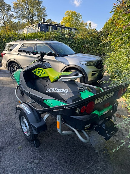 SeaDoo Spark Trixx 2020 2 of 6