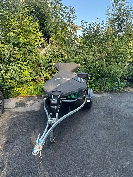 SeaDoo Spark Trixx 2020 3 of 6