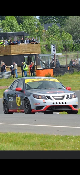 Saab 9-3 4 of 9