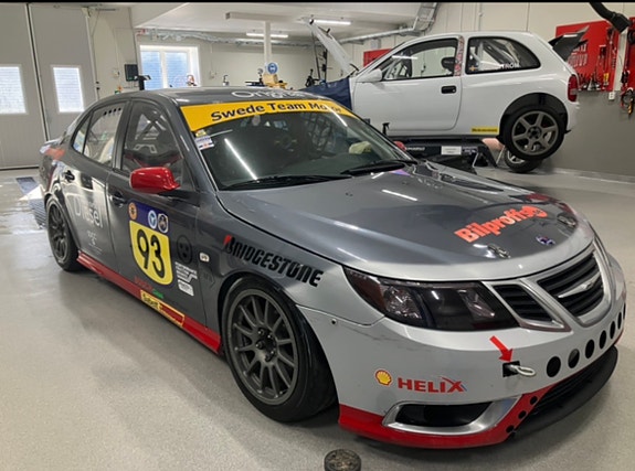 Saab 9-3 6 of 9