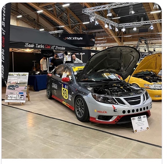 Saab 9-3 5 of 9