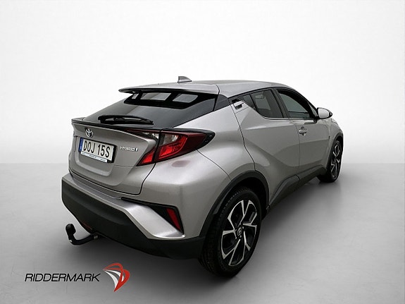 Toyota C-HR 6 of 30